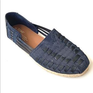 toms huarache womens